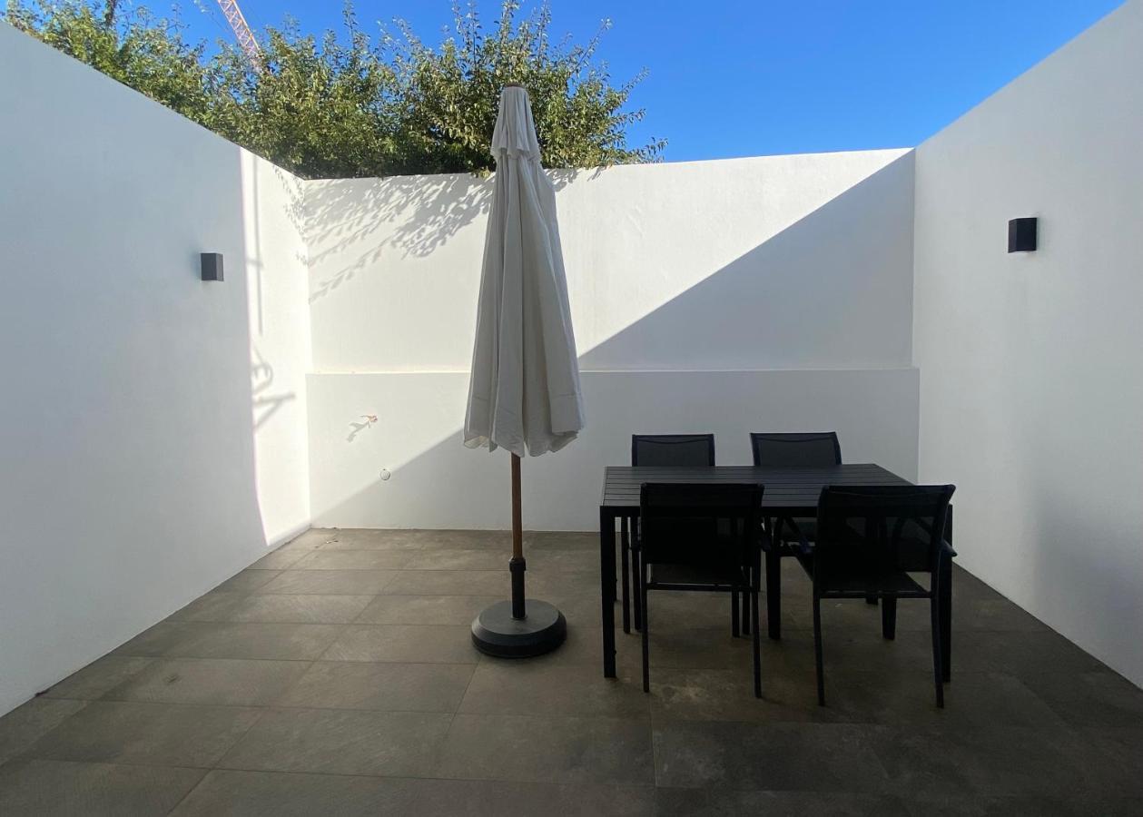 Apartamento T1 Cabanas De Tavira - Cantinho Do Haduindo Kültér fotó